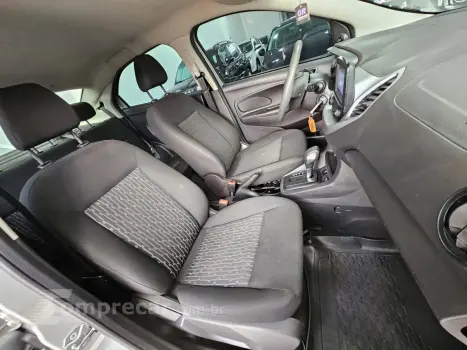 KA + 1.5 SE Plus 16V