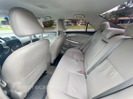 Corolla 2.0 Xei 16V Flex 4P Automático