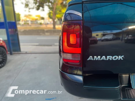 AMAROK 3.0 V6 TDI Highline Extreme CD 4motion