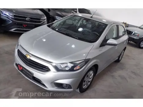 CHEVROLET ONIX - 1.0 MPFI LT 8V 4P MANUAL 4 portas