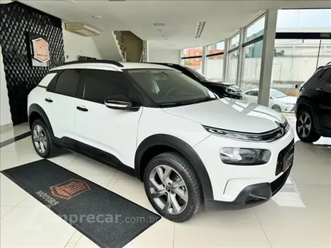 C4 CACTUS 1.6 VTI 120 Feel Pack Eat6