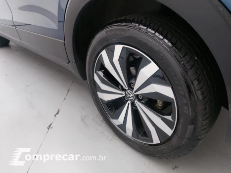 T-CROSS 1.0 200 TSI TOTAL FLEX AUTOMÁTICO