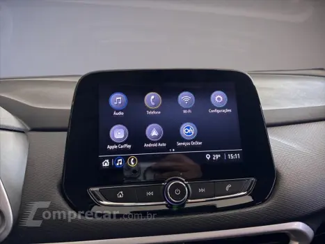 TRACKER 1.0 TURBO FLEX LTZ AUTOMÁTICO