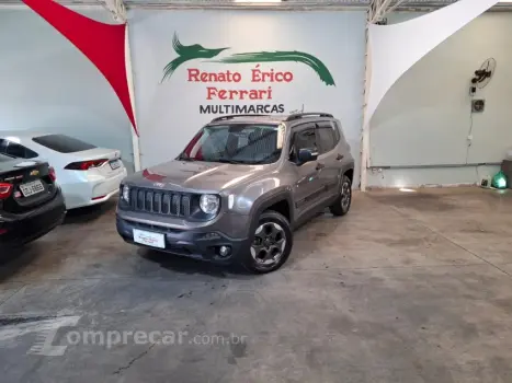 JEEP RENEGADE 1.8 16V 4 portas