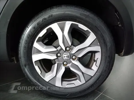 WR-V 1.5 16V FLEXONE EXL CVT