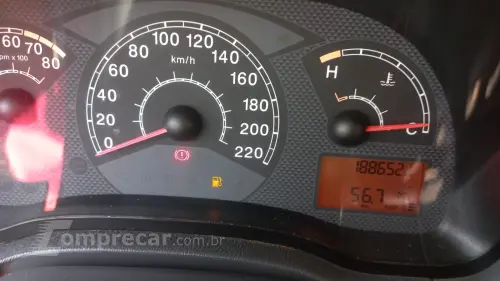 PALIO 1.0 MPI Fire ELX 8V