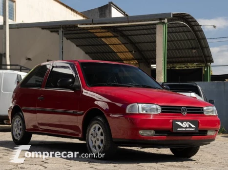 GOL - 1.8 CLI 8V 2P MANUAL