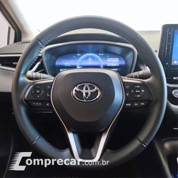 Corolla 2.0 16V 4P XEI FLEX AUTOMÁTICO