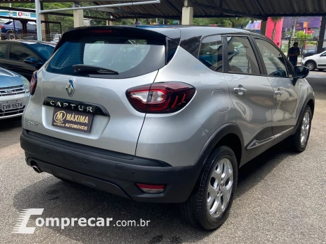 CAPTUR 1.6 16V SCE Life