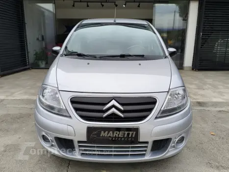 C3 1.4 I Exclusive 8V