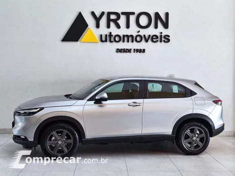 HR-V 1.5 16V 4P FLEX EXL AUTOMÁTICO CVT