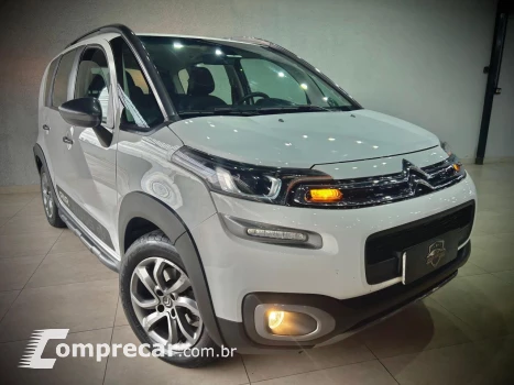 CITROEN AIRCROSS Shine 1.6 Flex 16V 5p Aut. 4 portas