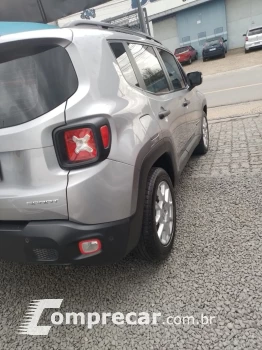 Renegade 1.8 16V 4P FLEX SPORT AUTOMÁTICO