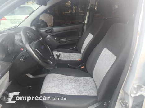 FIESTA SEDAN - 1.0 MPI SEDAN 8V 4P MANUAL