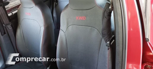 KWID 1.0 12V SCE ZEN