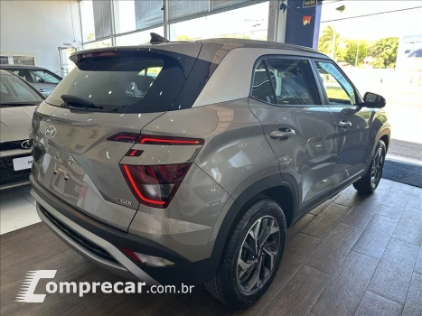 CRETA 1.0 TGDI FLEX LIMITED SAFETY AUTOMÁTICO