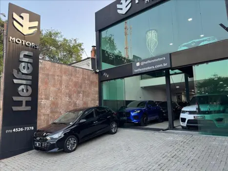 Hyundai HB20 1.0 12V Limited Plus 4 portas