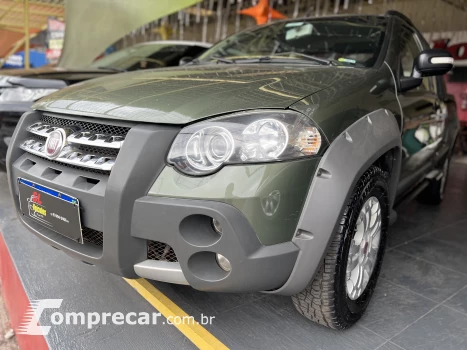 Fiat Strada Adventure  locker CE 2 portas