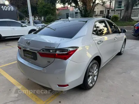 Corolla 2.0 Xei 16V Flex 4P Automático