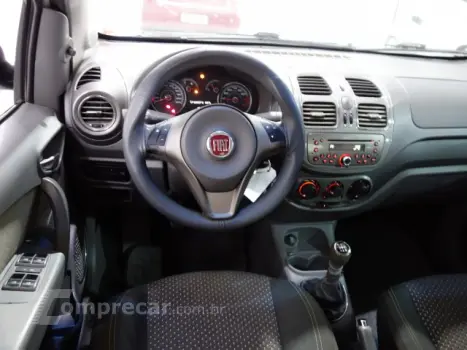 GRAND SIENA - 1.6 MPI ESSENCE 16V 4P MANUAL