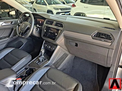 TIGUAN 1.4 250 TSI Allspace Comfortline