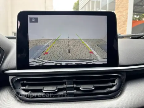 Fastback Impetus 1.0 200 T. Flex Aut