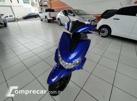 Fluo 125 ABS