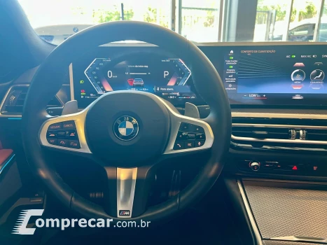 320i 2.0 16V TURBO FLEX M SPORT AUTOMÁTICO