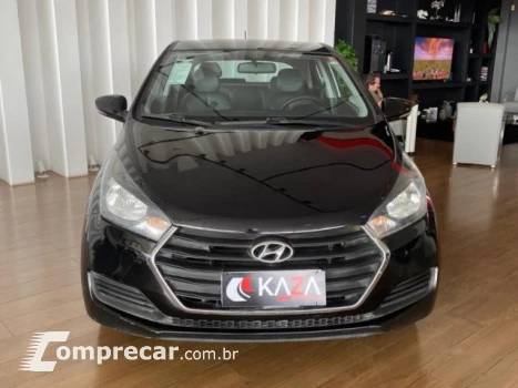 HB20 - 1.0 COMFORT PLUS 12V 4P MANUAL