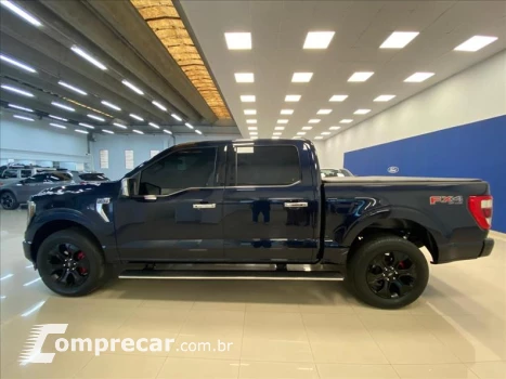 F-150 5.0 V8 CD Lariat FX4