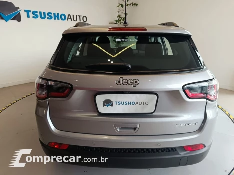 COMPASS 2.0 16V SPORT AUTOMÁTICO