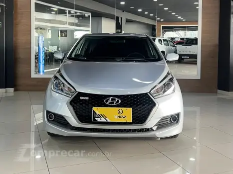 HB20S 1.6 COMFORT PLUS 16V FLEX 4P MANUAL