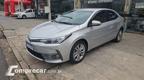 Toyota COROLLA 2.0 XEI 16V 4 portas