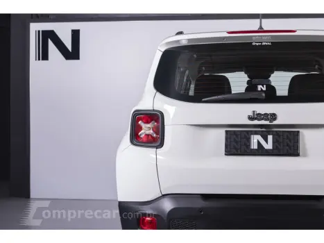 RENEGADE 1.8 16V FLEX 4P AUTOMÁTICO