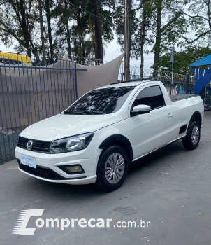 Volkswagen SAVEIRO 1.6 CS 8V 2 portas