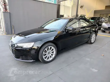 A4 Attraction 2.0 TFSI 190cv S tronic