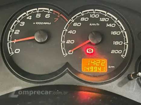 CLASSIC 1.0 MPFI LS 8V FLEX 4P MANUAL