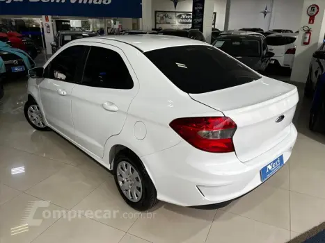 KA 1.5 TI-VCT FLEX SE SEDAN MANUAL
