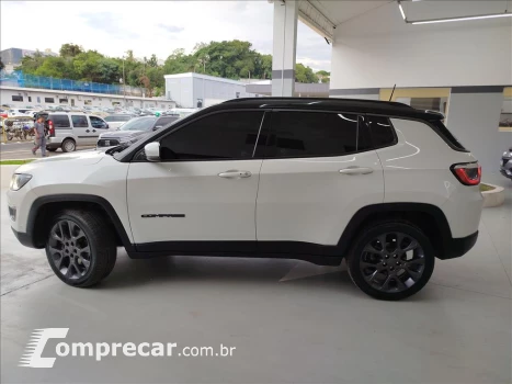 COMPASS 2.0 16V DIESEL S 4X4 AUTOMÁTICO