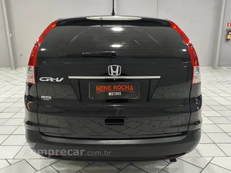 CR-V LX 2.0 16V 2WD Mec.