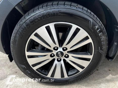 Sportage LX 2.0 16V/ 2.0 16V Flex  Aut.