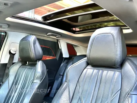 3008 1.6 GRIFFE THP 16V GASOLINA 4P AUTOMÁTICO