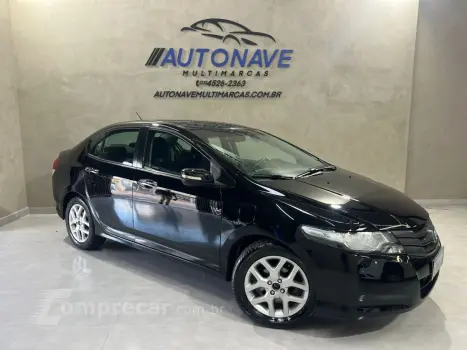 City Sedan 1.5 16V 4P EX FLEX AUTOMÁTICO