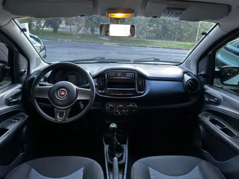 UNO ATTRACTIVE 1.0 Fire Flex 8V 5p