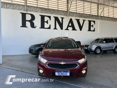 CHEVROLET PRISMA 1.4 MPFI LTZ 8V 4 portas