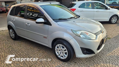 Fiesta 1.6 8V Flex/Class 1.6 8V Flex 5p