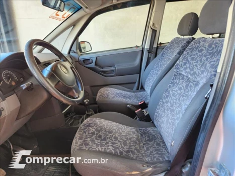 MERIVA 1.8 MPFI 16V