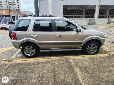 EcoSport XLT FREESTYLE 1.6 Flex 8V 5p