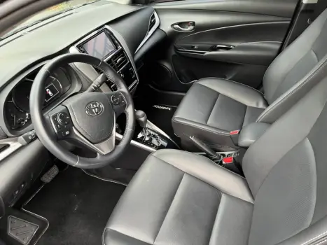 YARIS 1.5 16V XS Connect