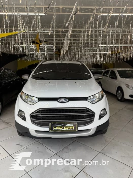 EcoSport FREESTYLE 1.6 16V Flex 5p